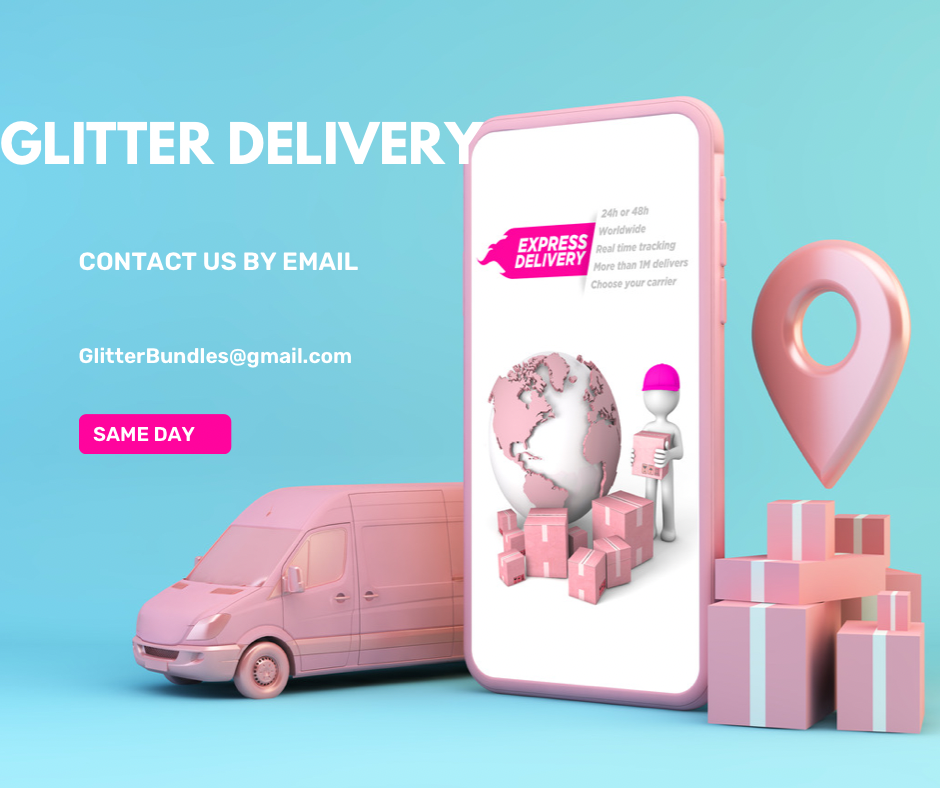 Delivery – Glitter Bundles