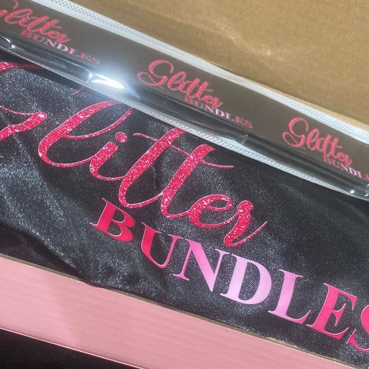Glitter Melting kit